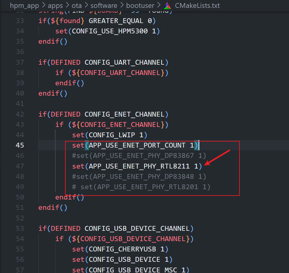 cmake_enet_channel1