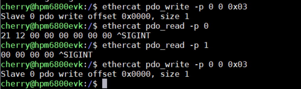 ethercat