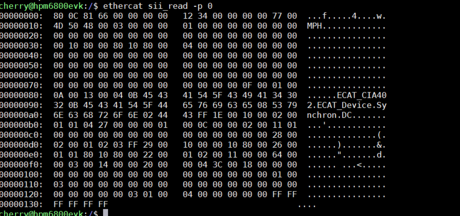 ethercat