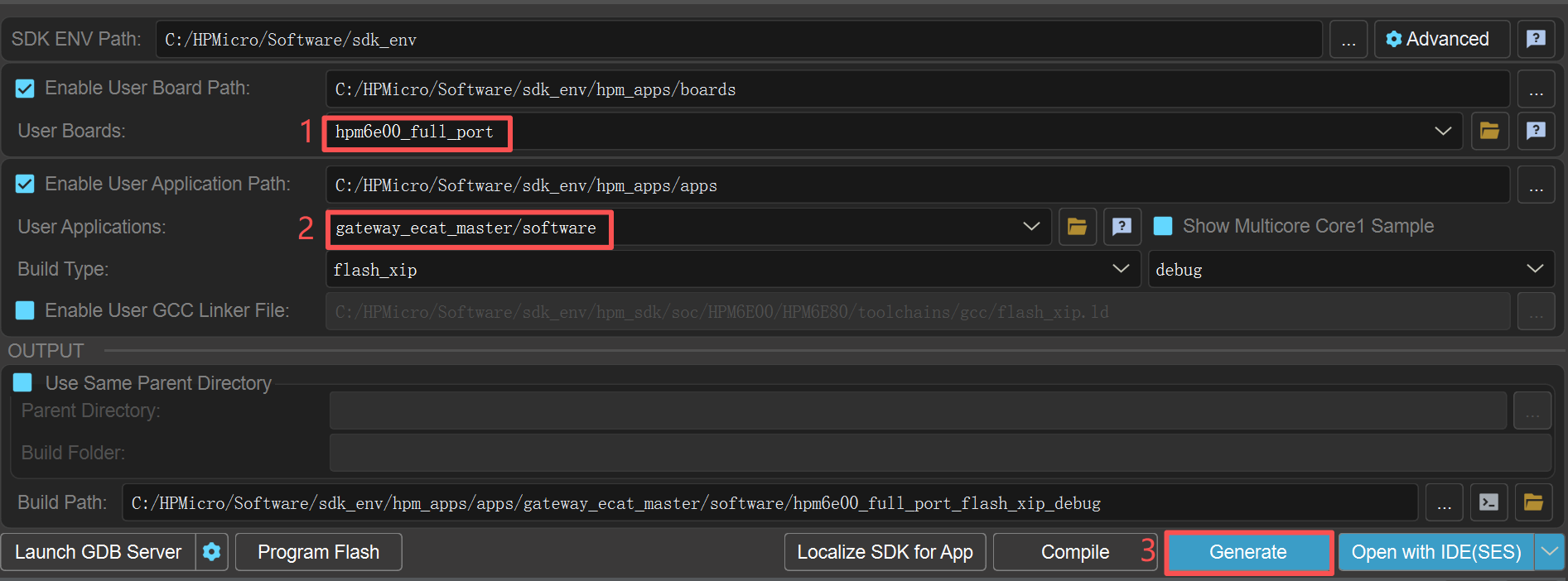 generate_project