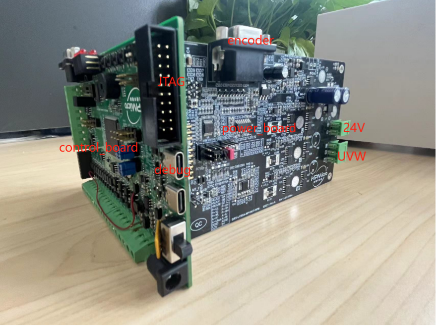 single_motor