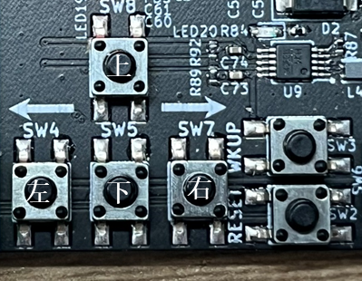 button