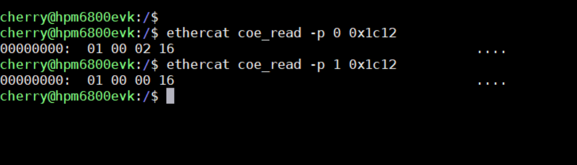 ethercat